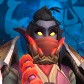 Monkologist portrait