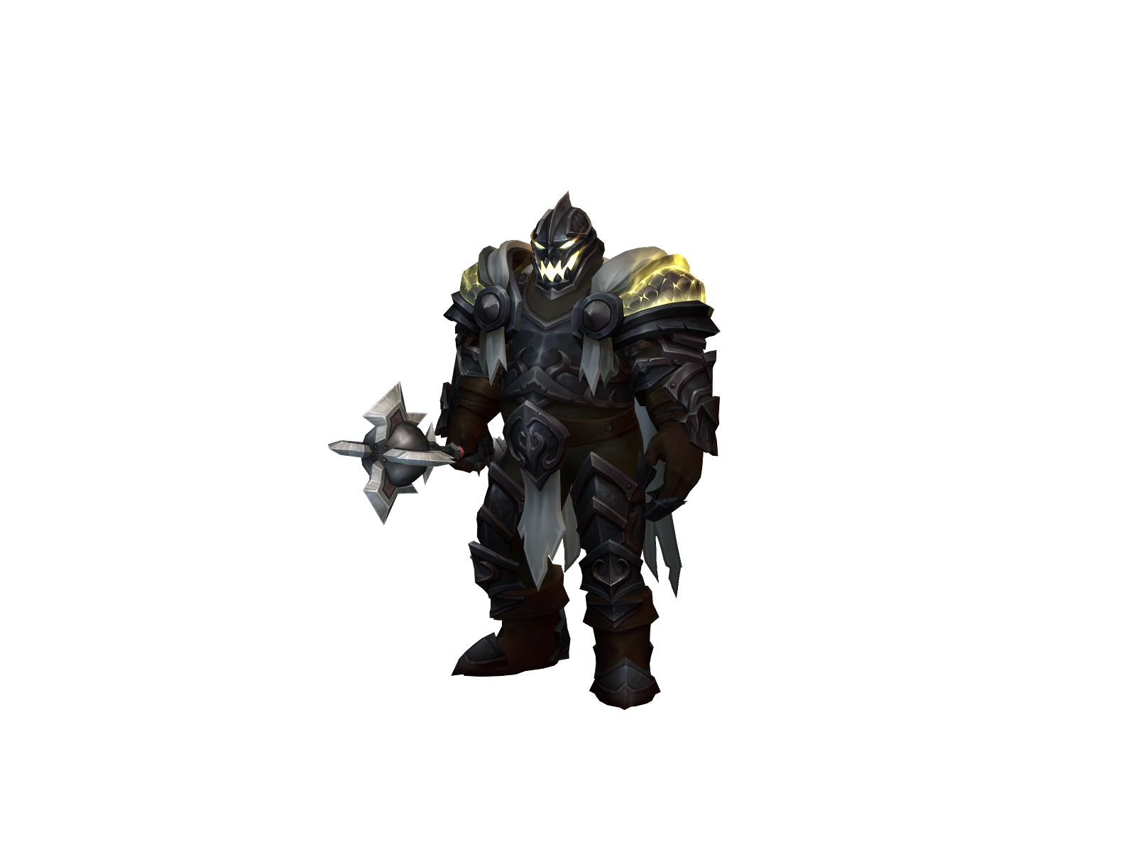 Lanyap 3D character render