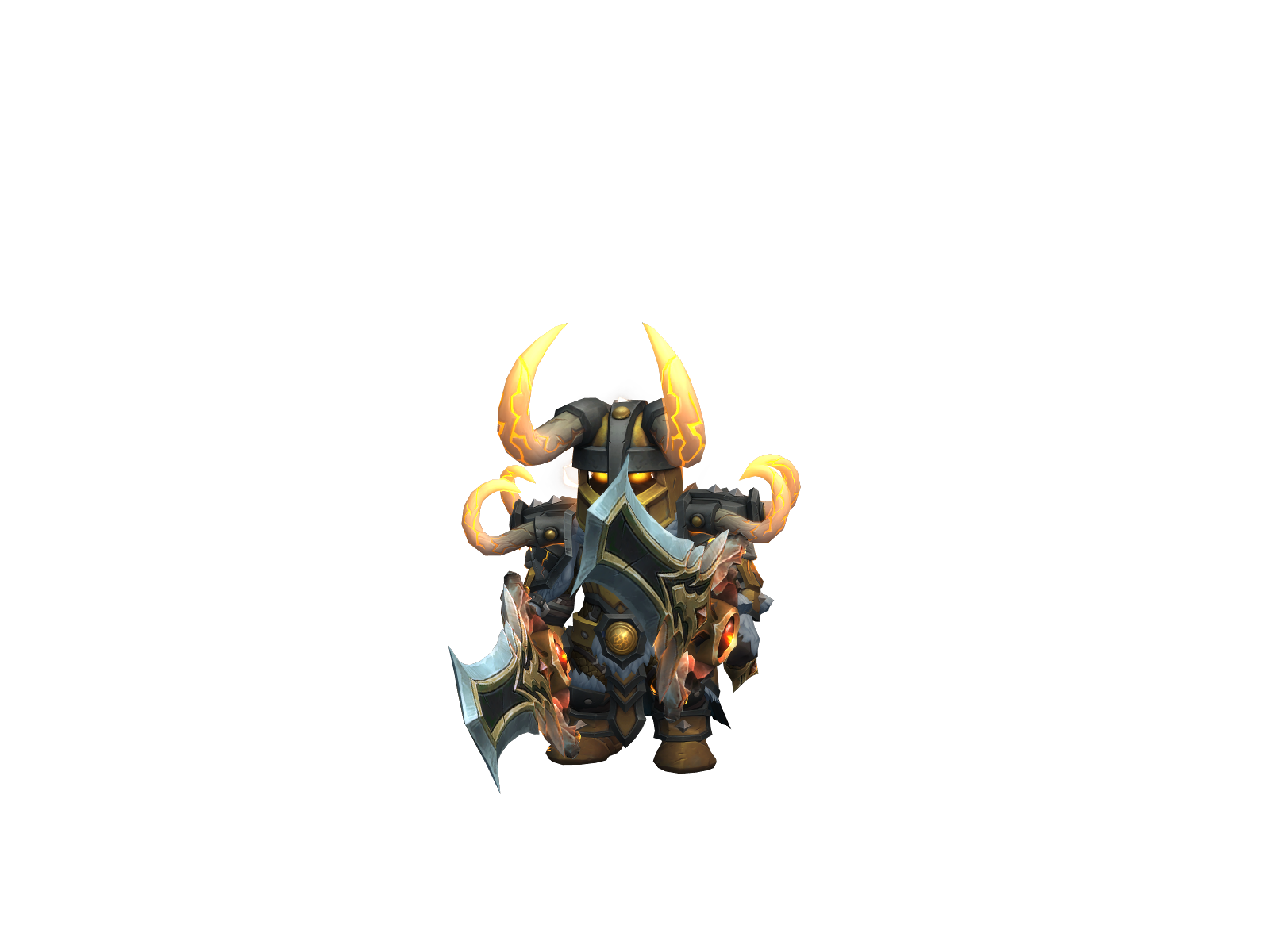 Haemosu 3D character render