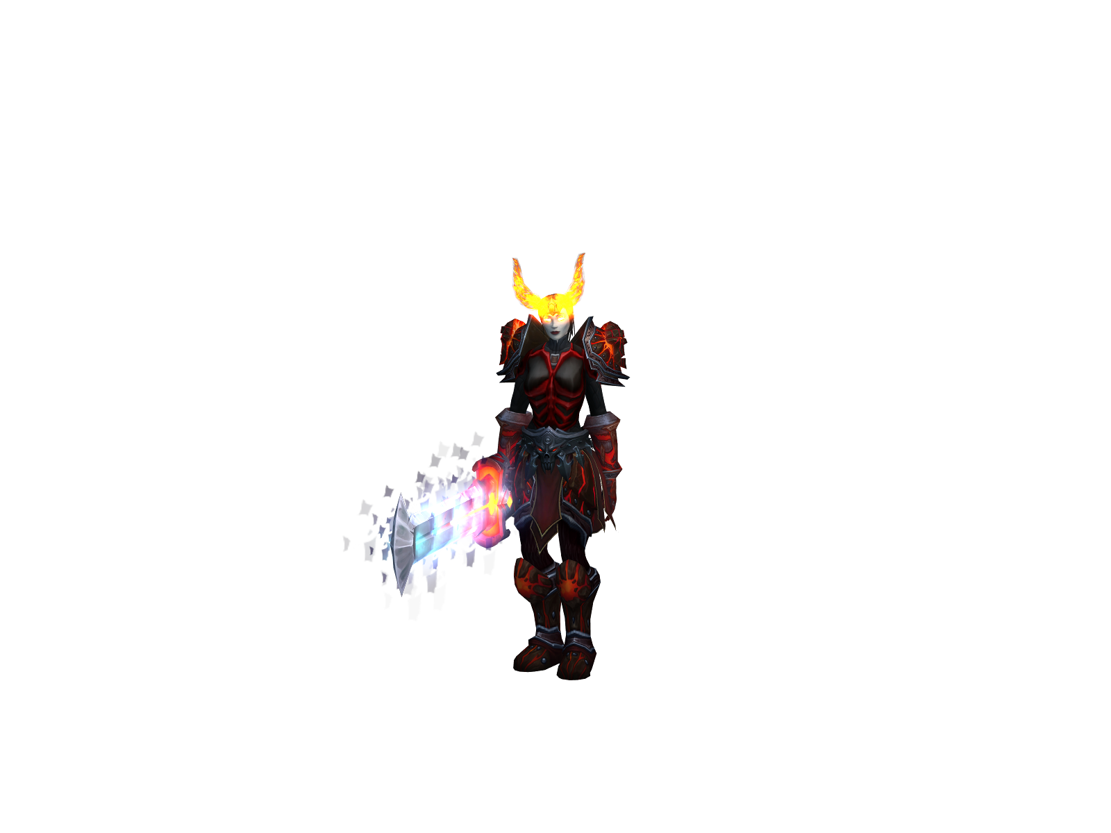 Broughtmore 3D character render