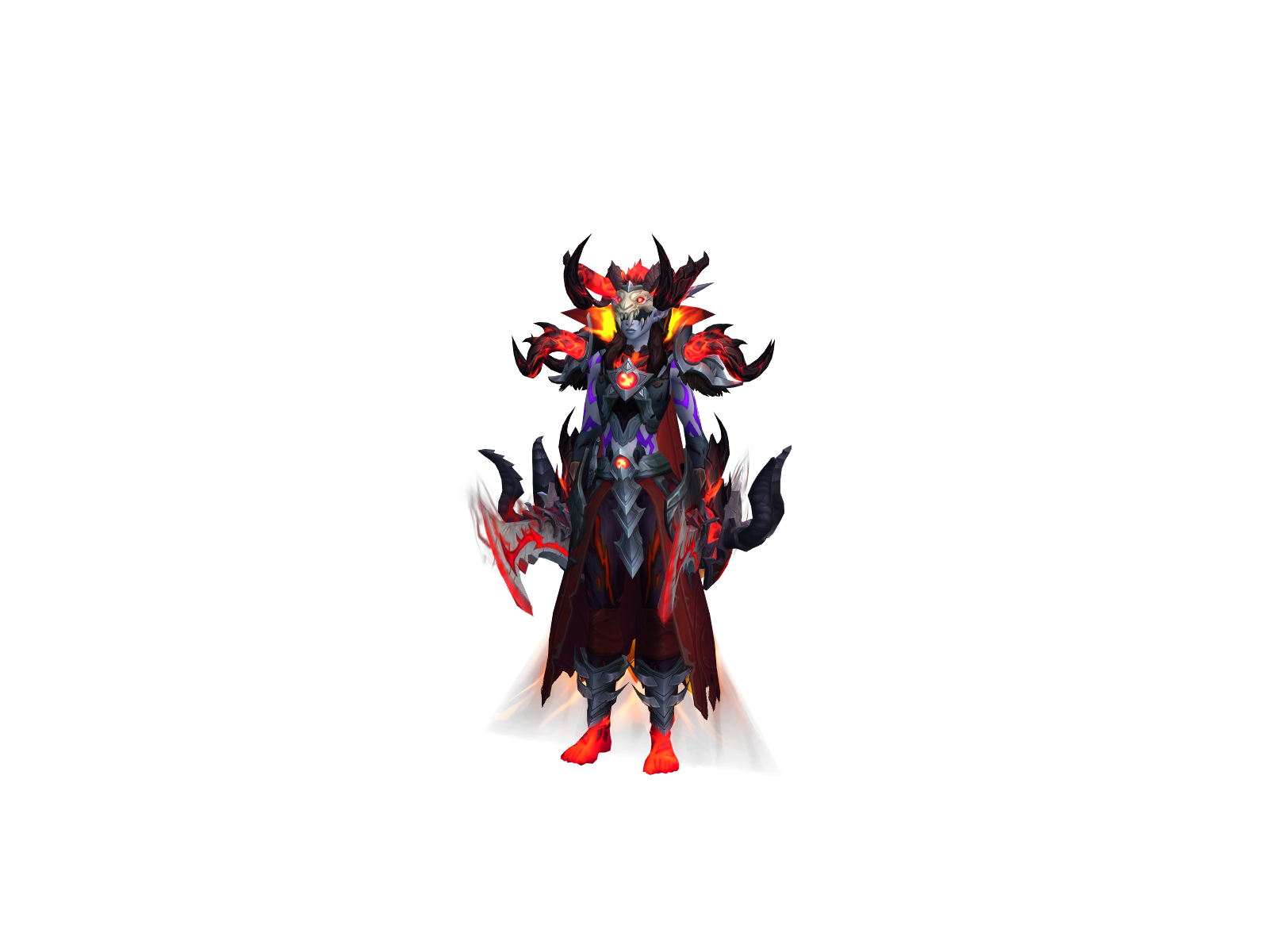 Schnazzy 3D character render