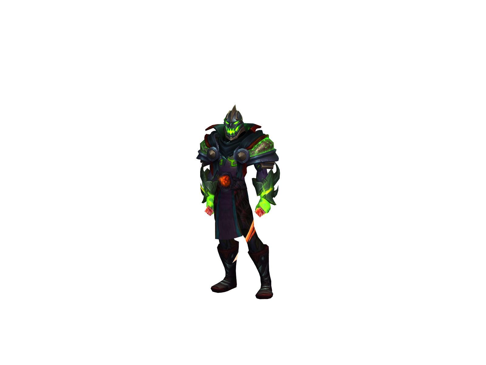 Alchemÿ 3D character render
