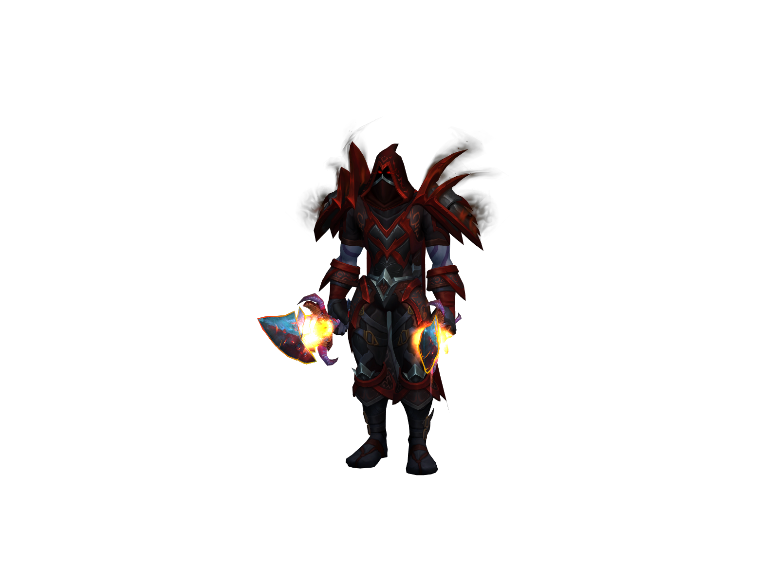 Naphalaus 3D character render