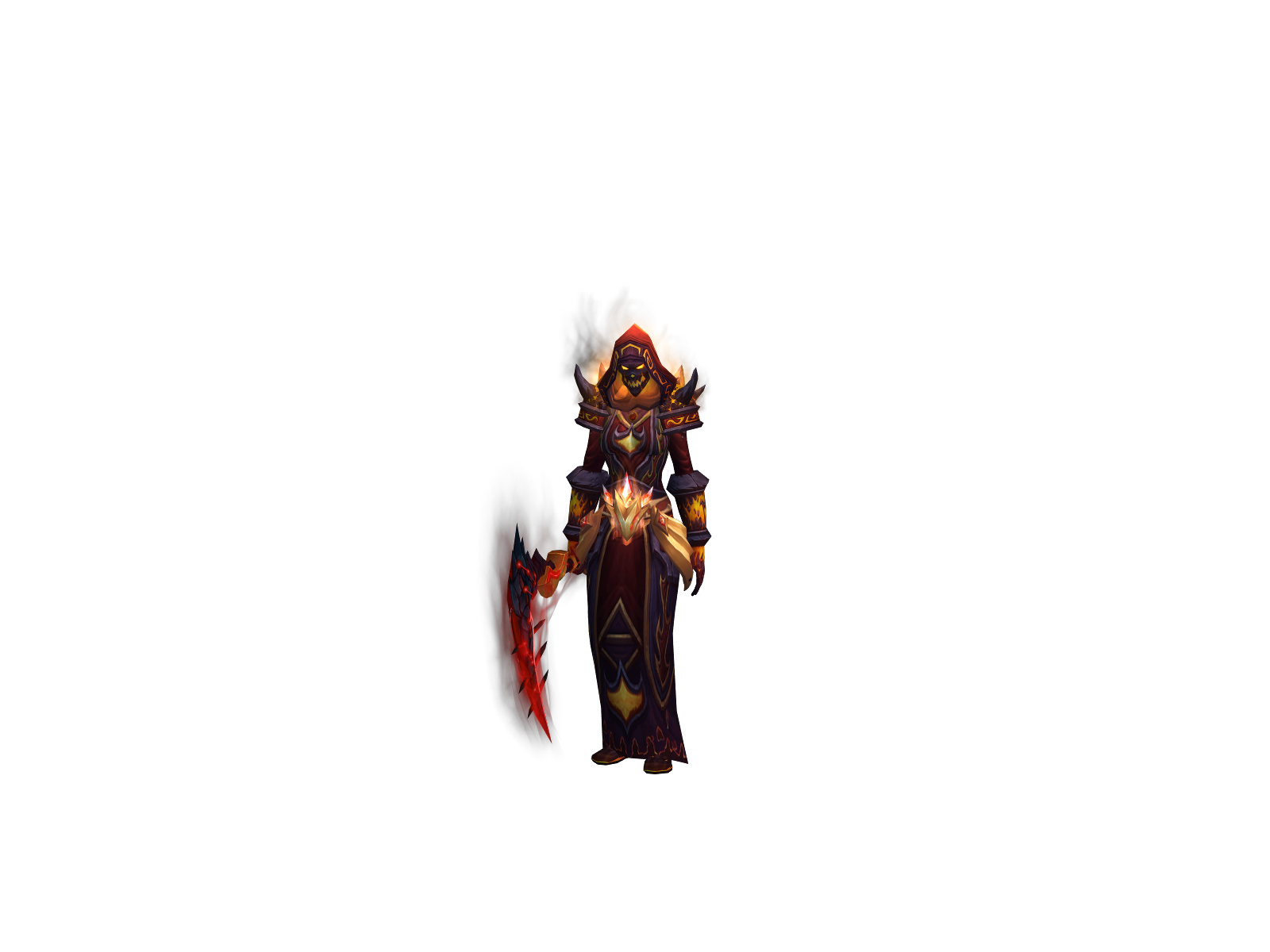Gearlancerx 3D character render