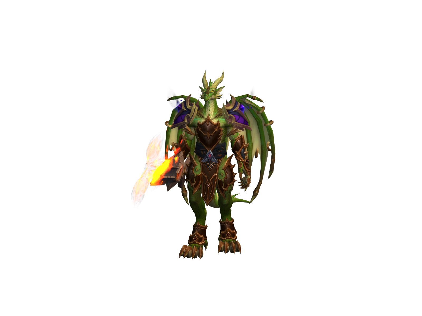 Goodthymes 3D character render