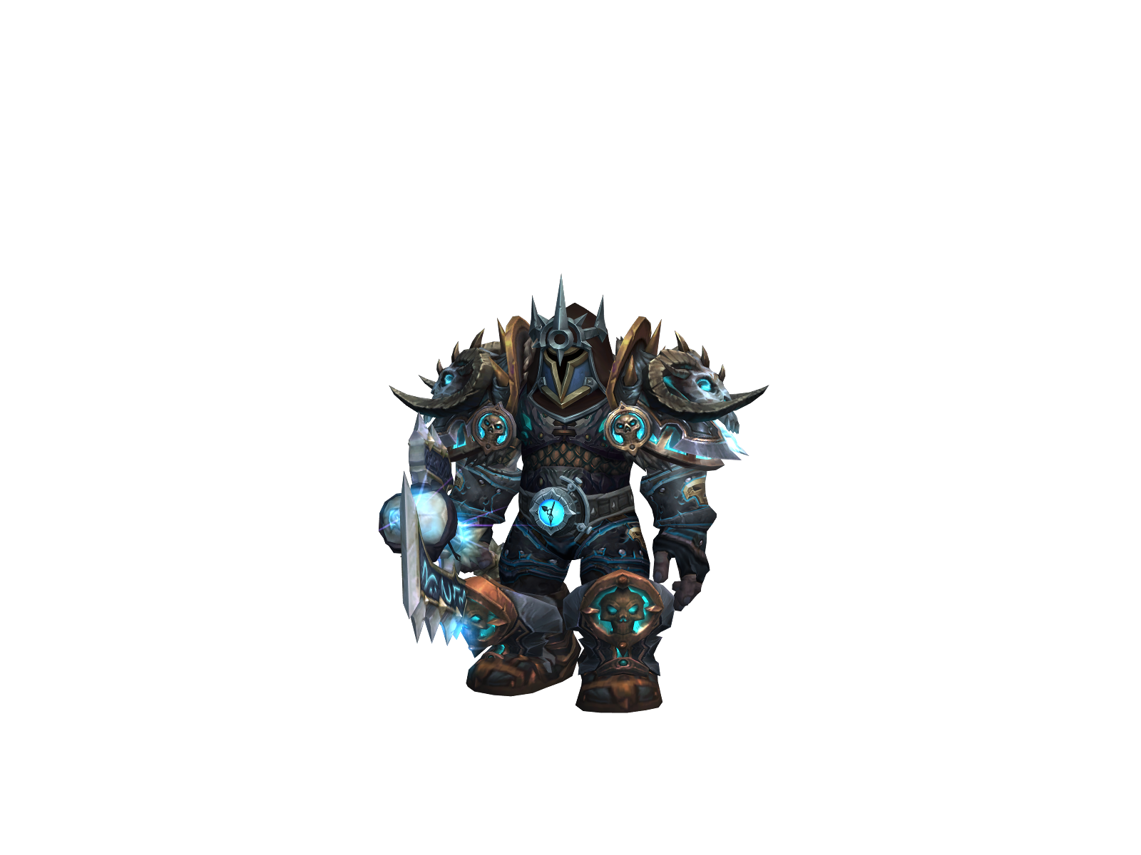 Tryordie 3D character render