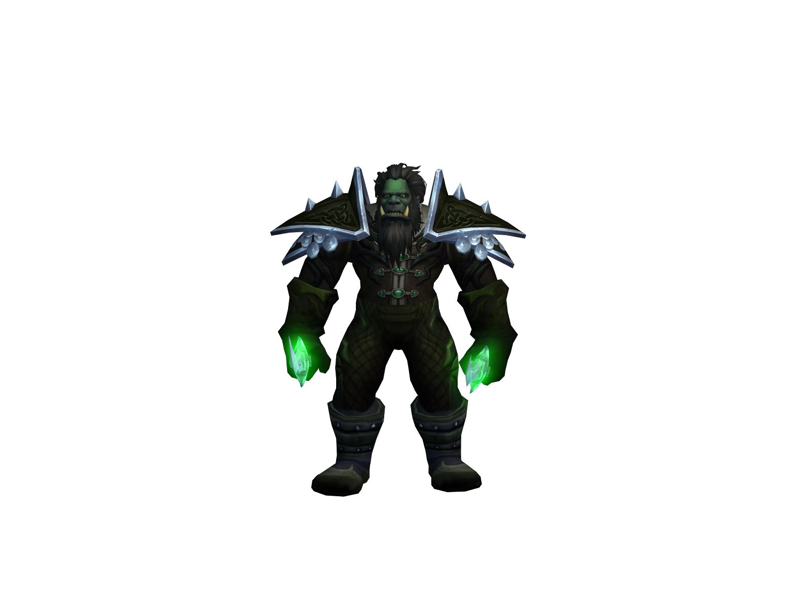 Bobogonrogue 3D character render