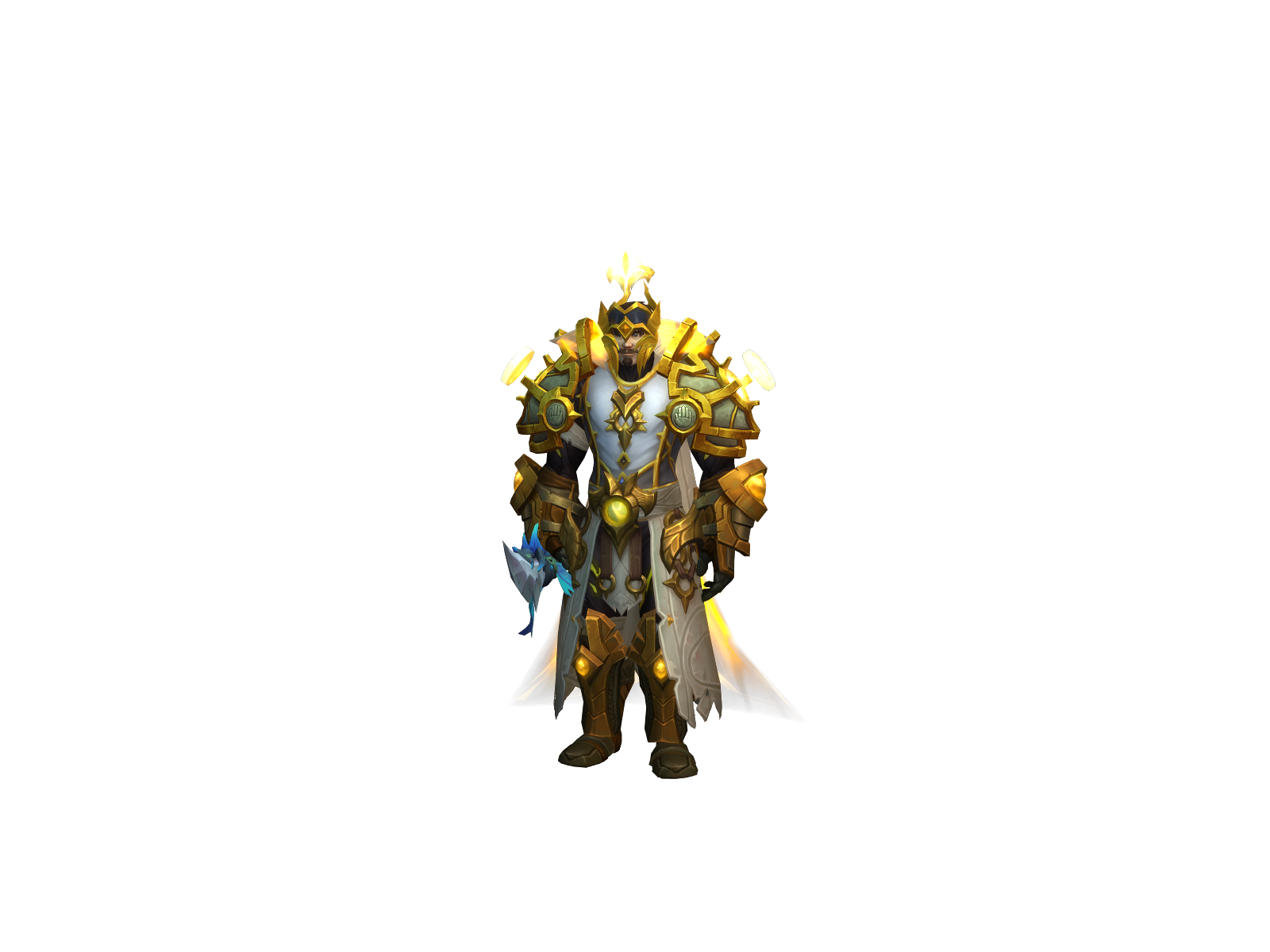 Codyr 3D character render