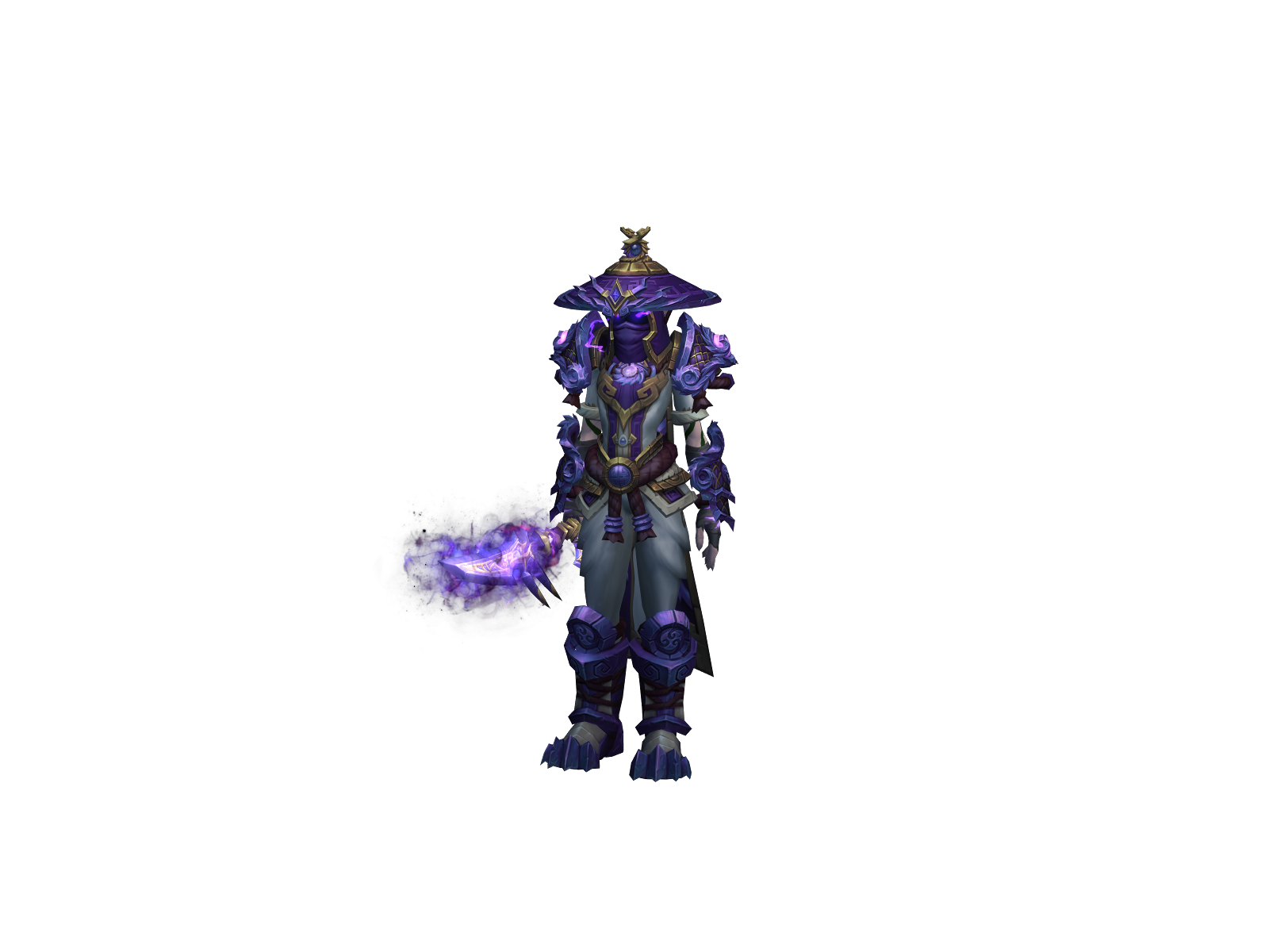 Tacsb 3D character render