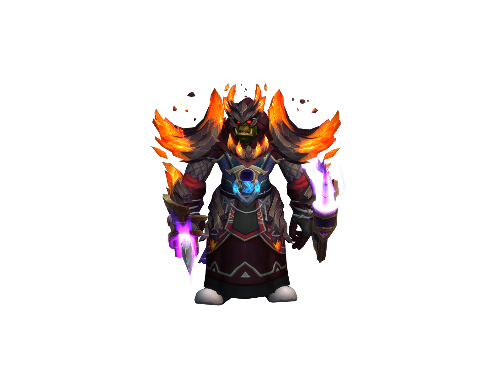 Súpérmán 3D character render