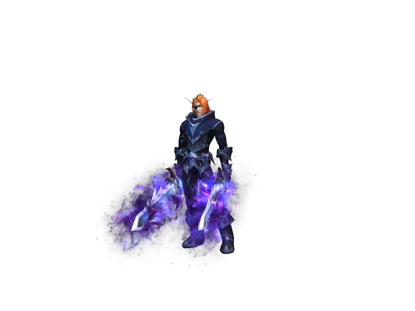 Stealthchad 3D character render