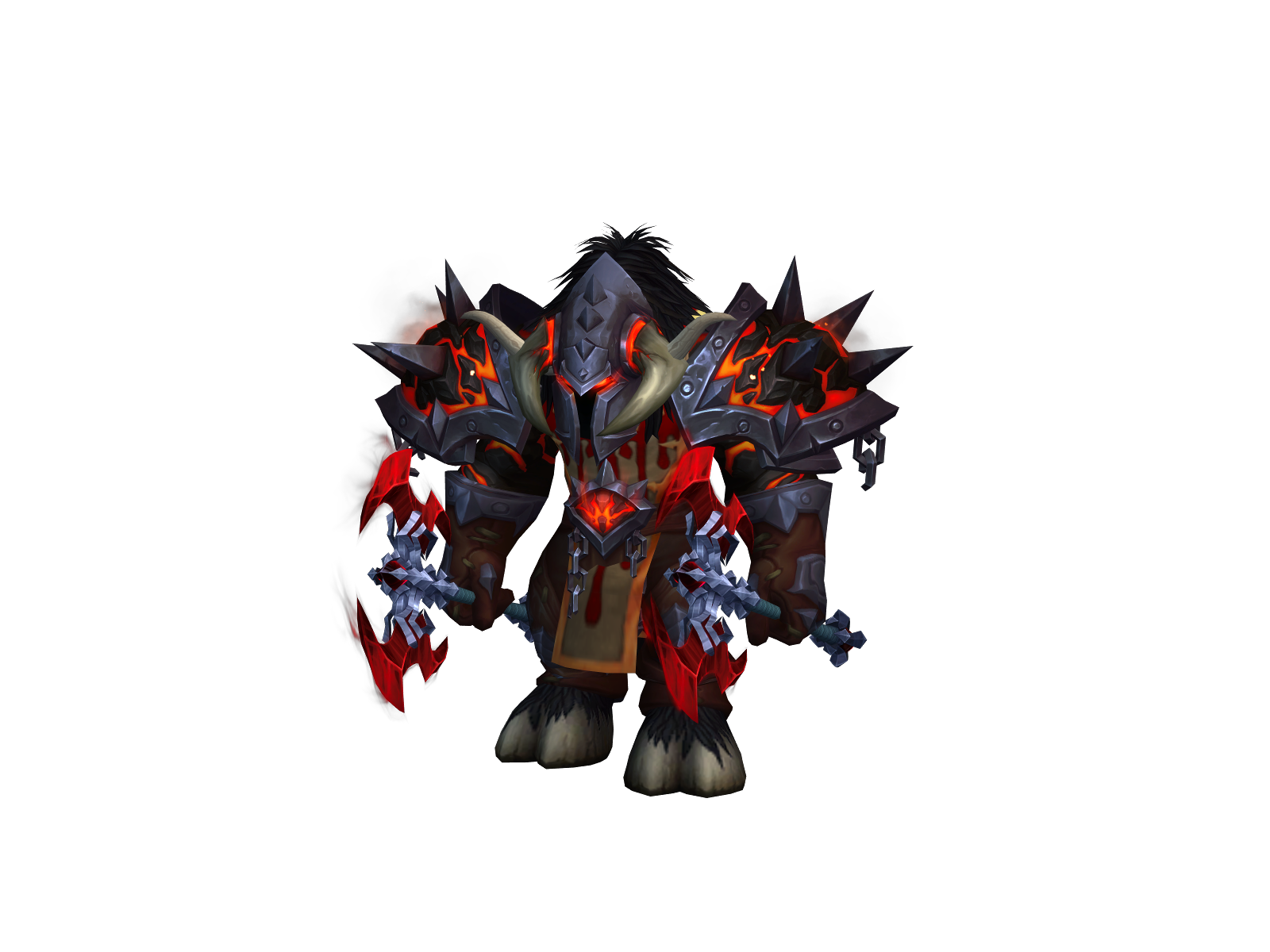 Berrx 3D character render