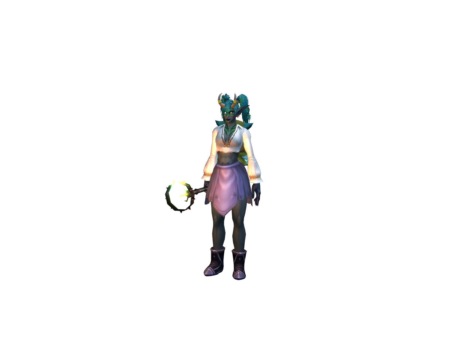 Taxsrtheft 3D character render