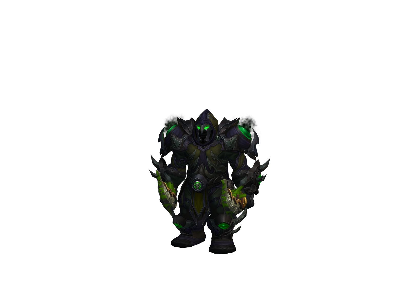 Sicerrss 3D character render