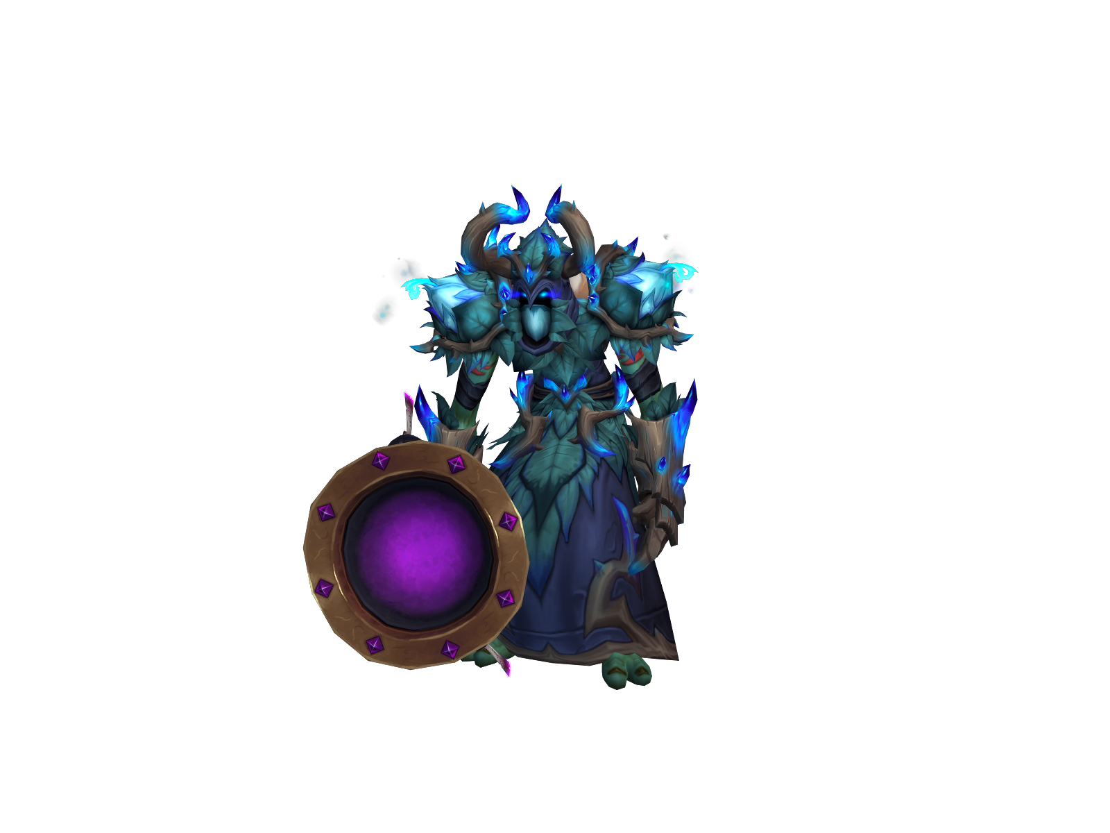 Pelonmusk 3D character render
