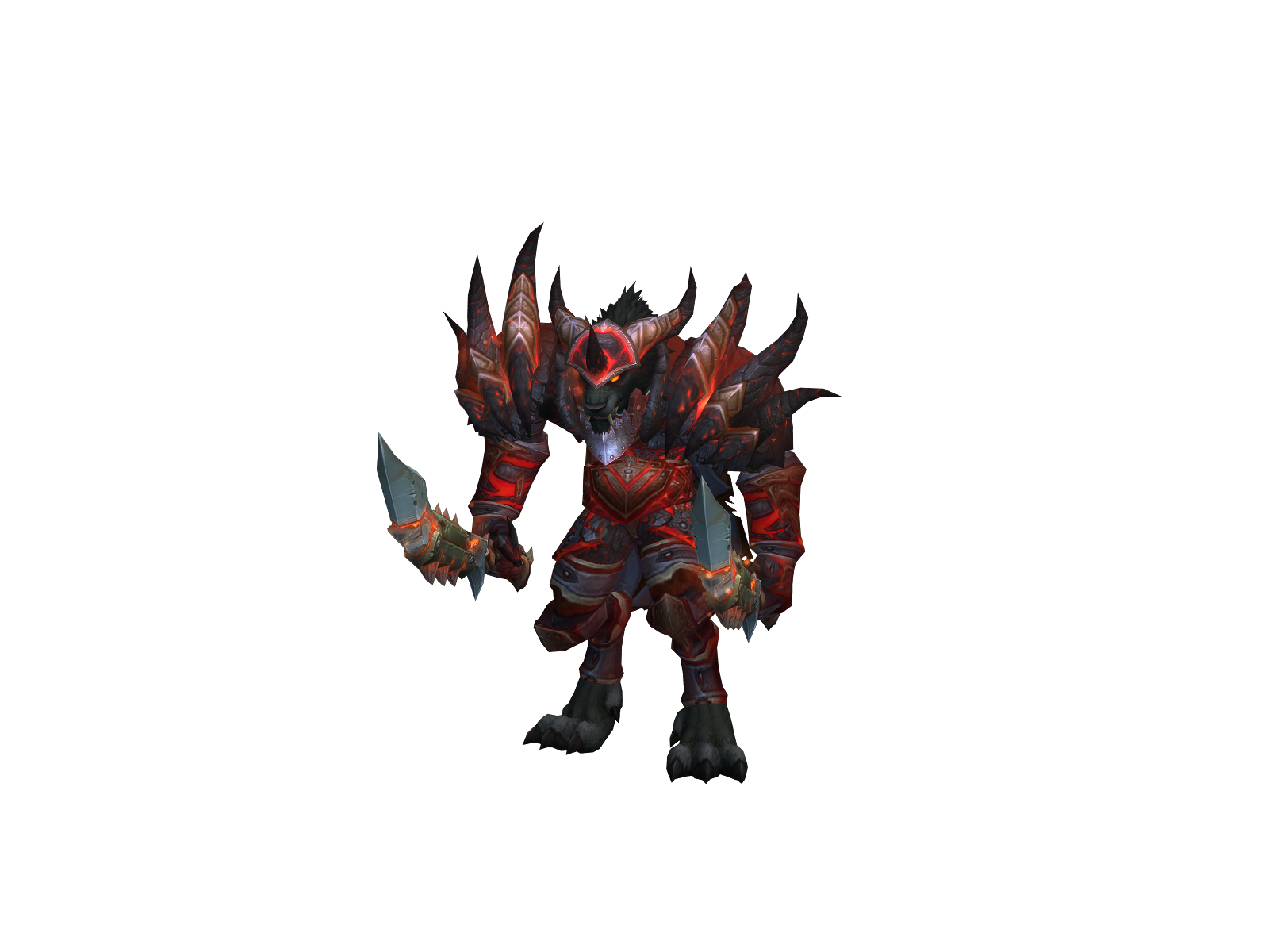 Marthaspeaks 3D character render
