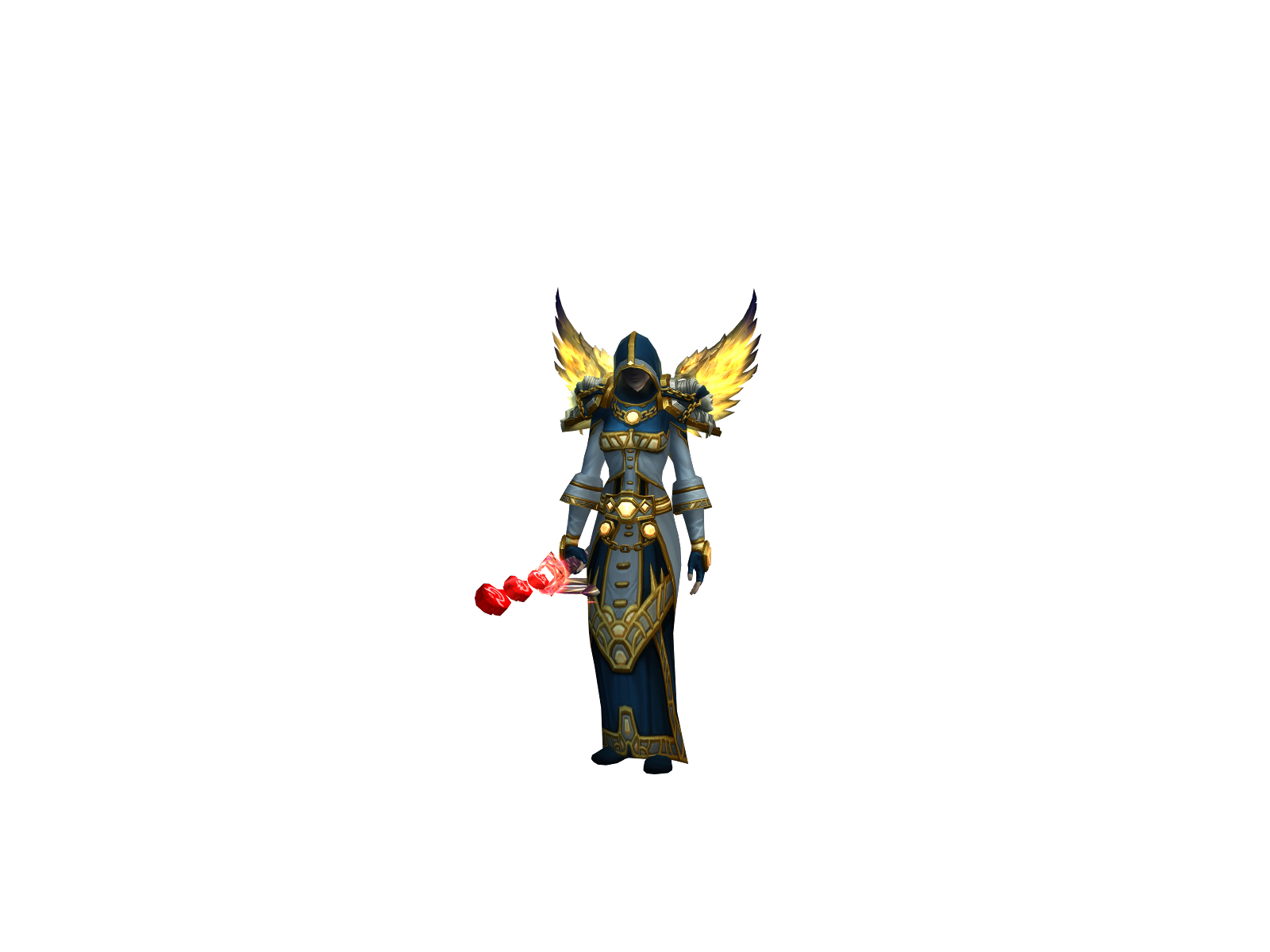 Jndh 3D character render