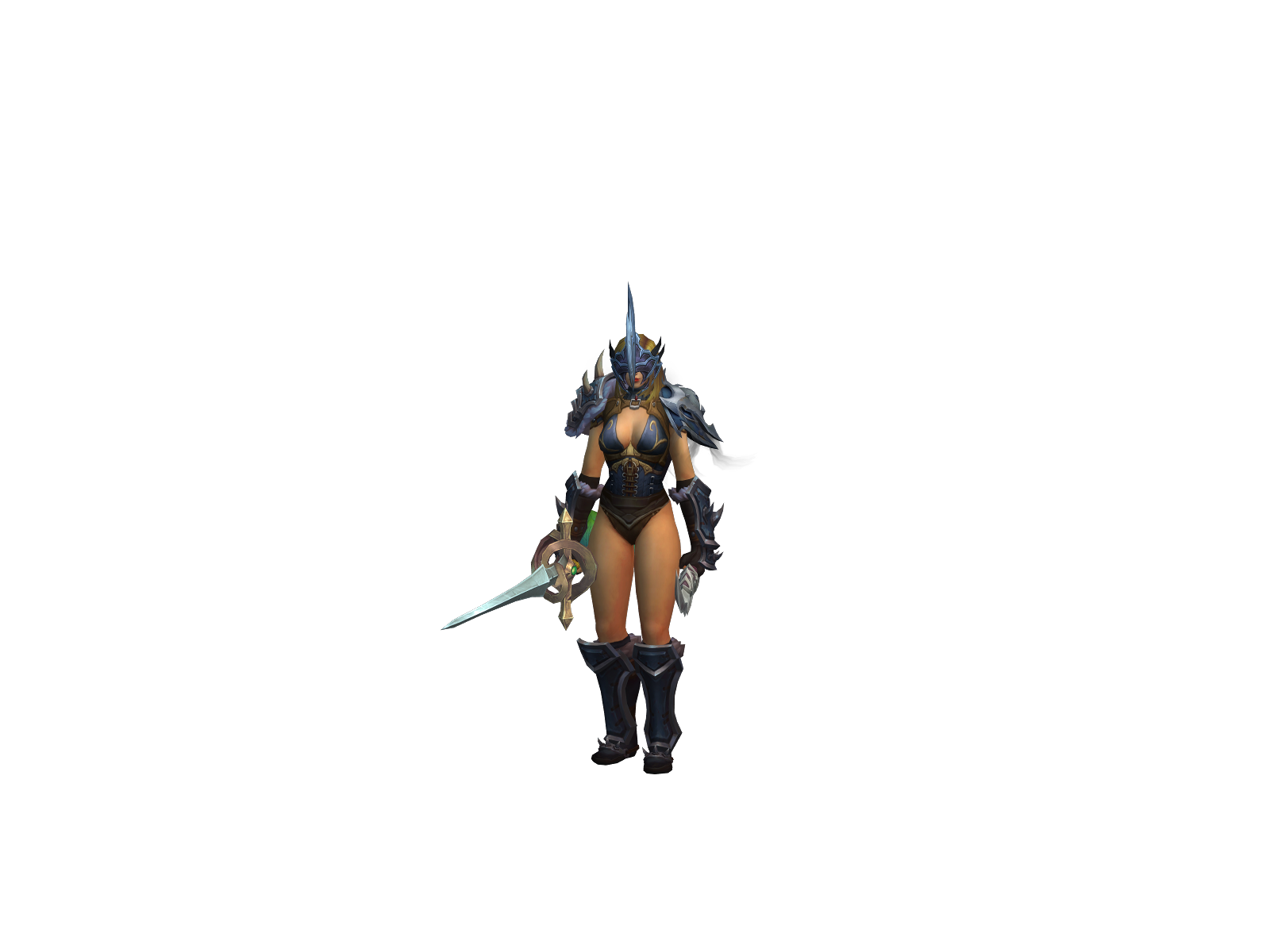 Raceblade