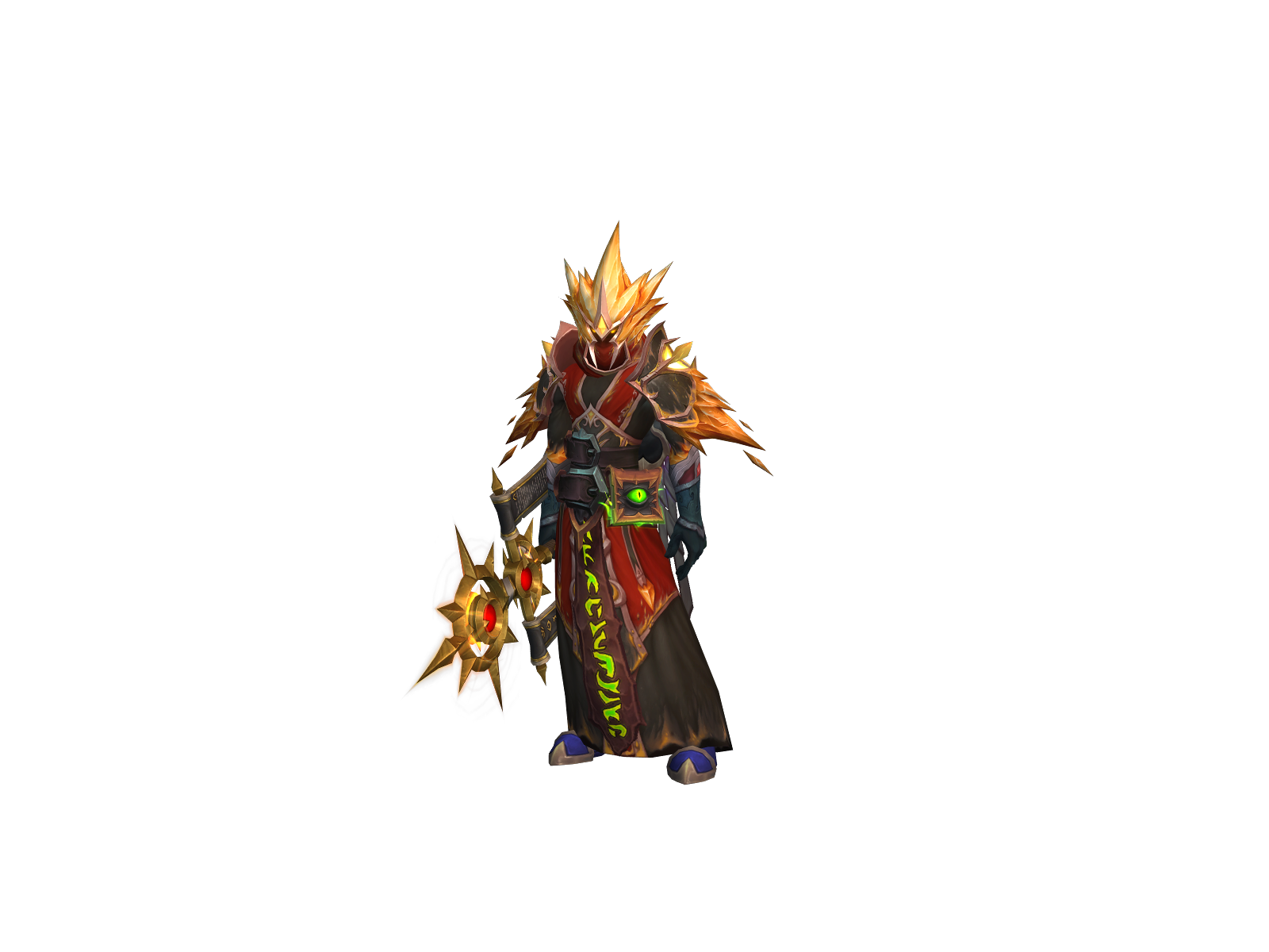 Gholdmage