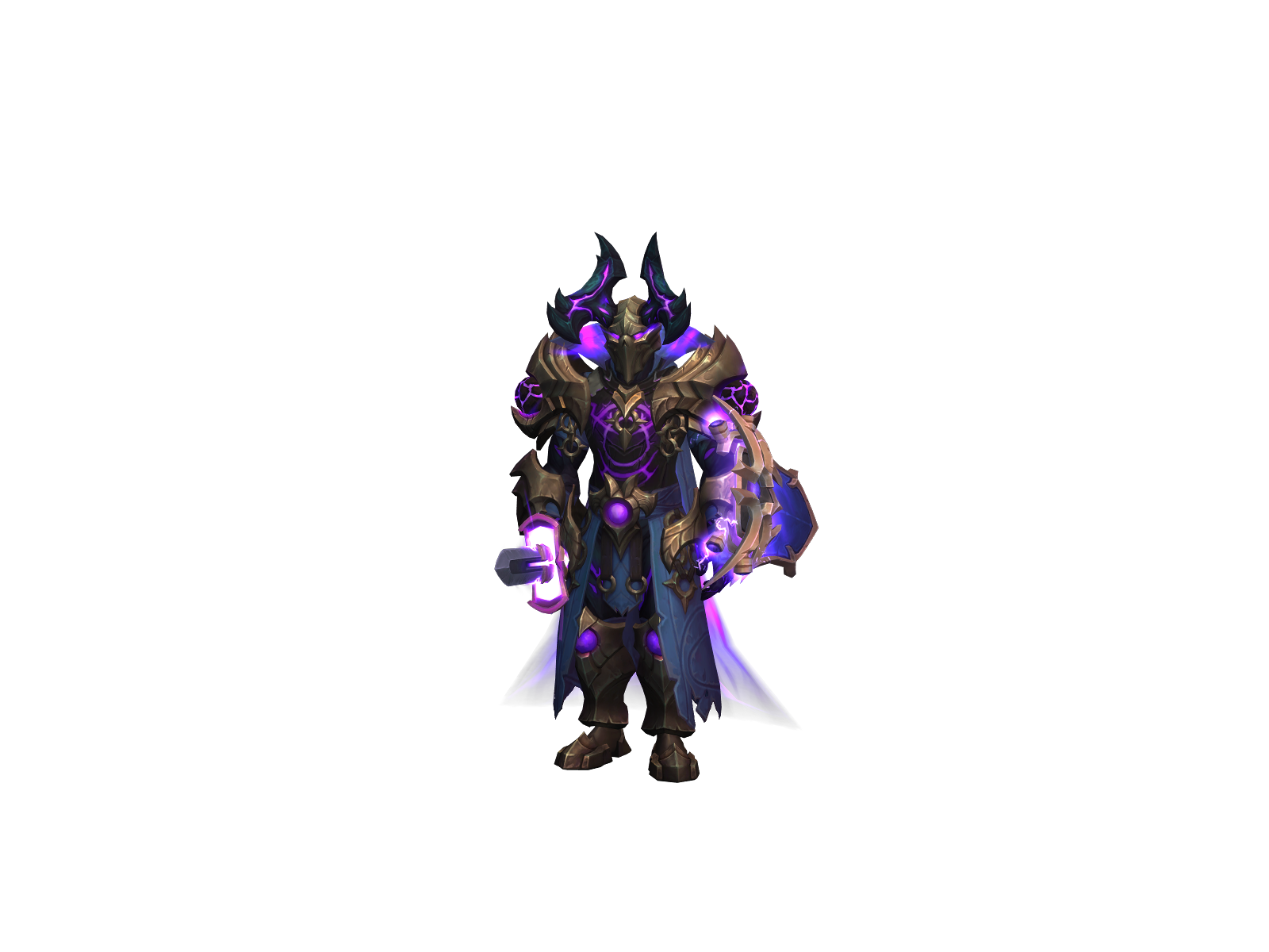 Sölid 3D character render