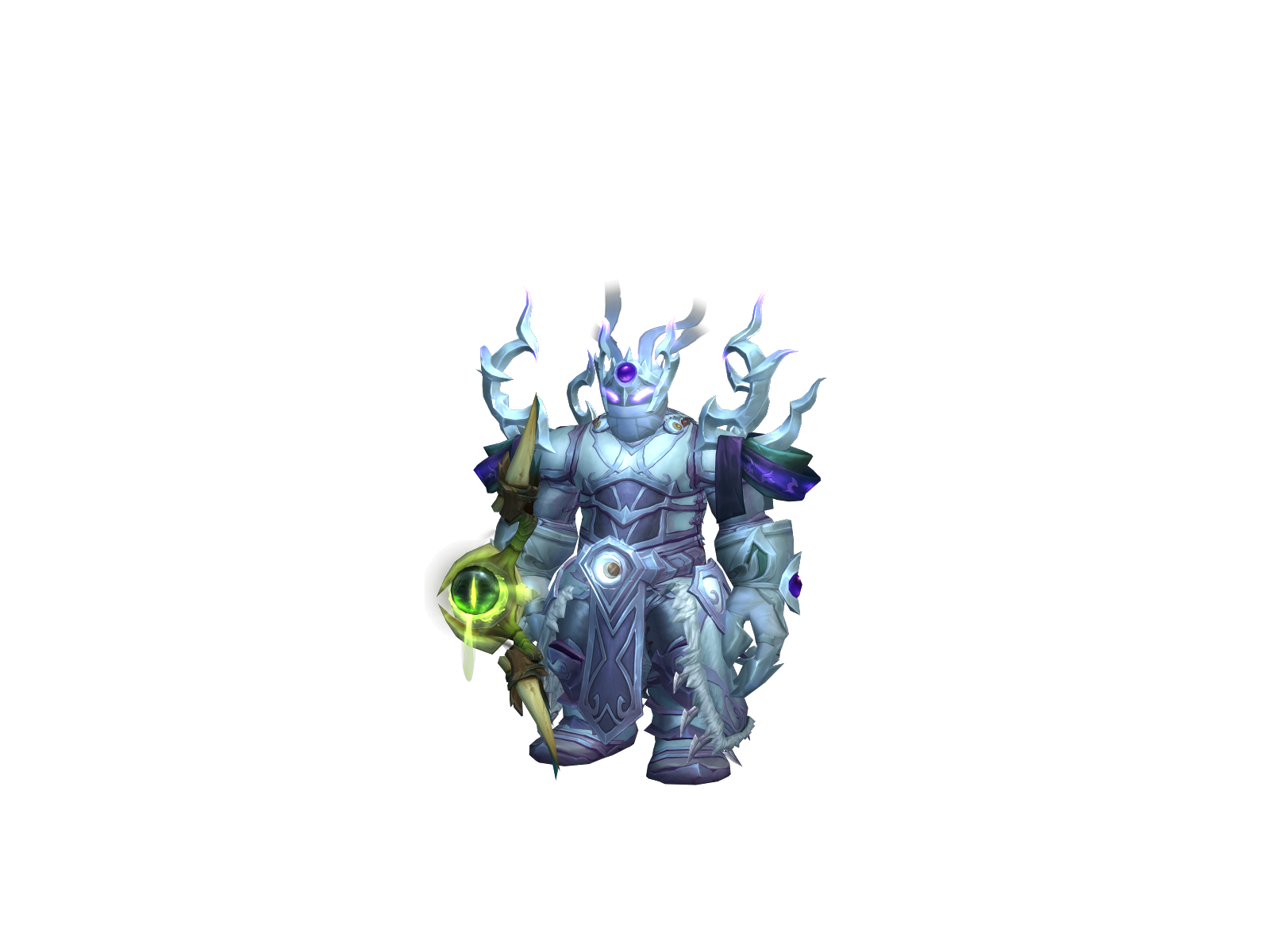 Kazekâge 3D character render