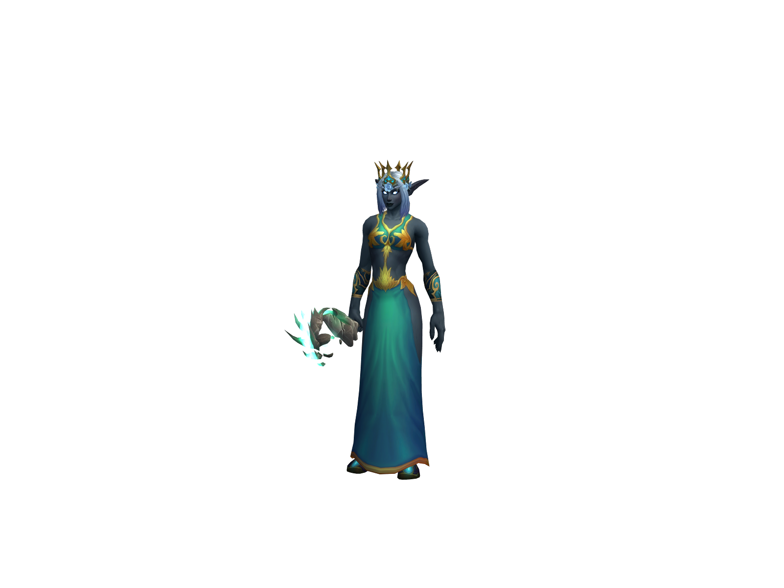 Mfm 3D character render