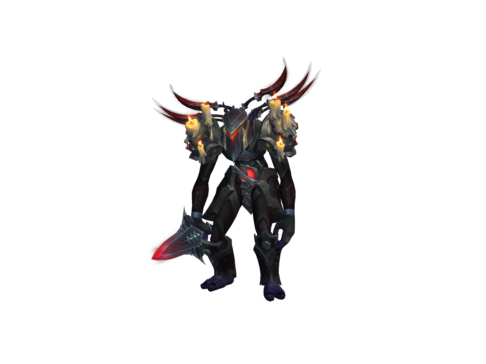 Chopmasterxl 3D character render