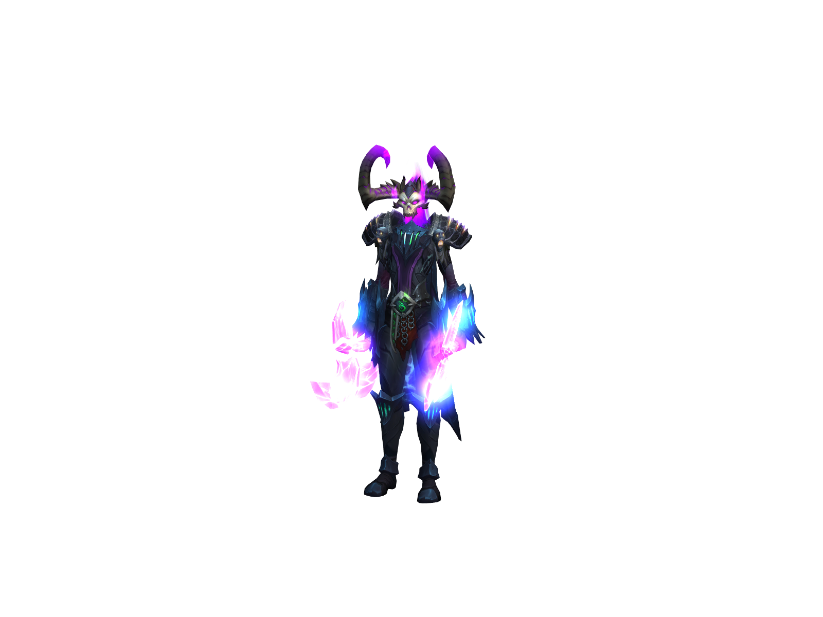 Toastdhunter 3D character render