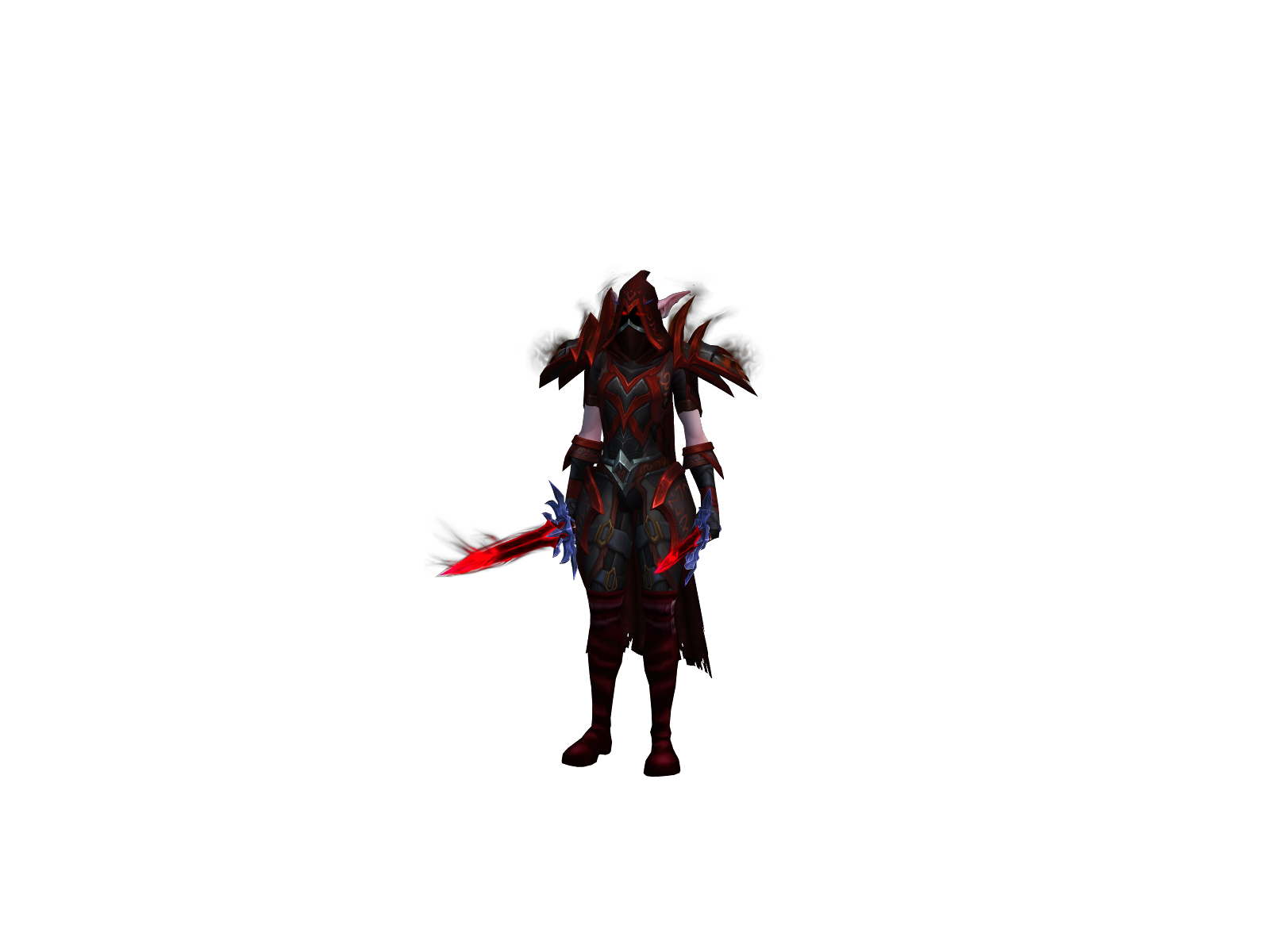 Dexyc 3D character render