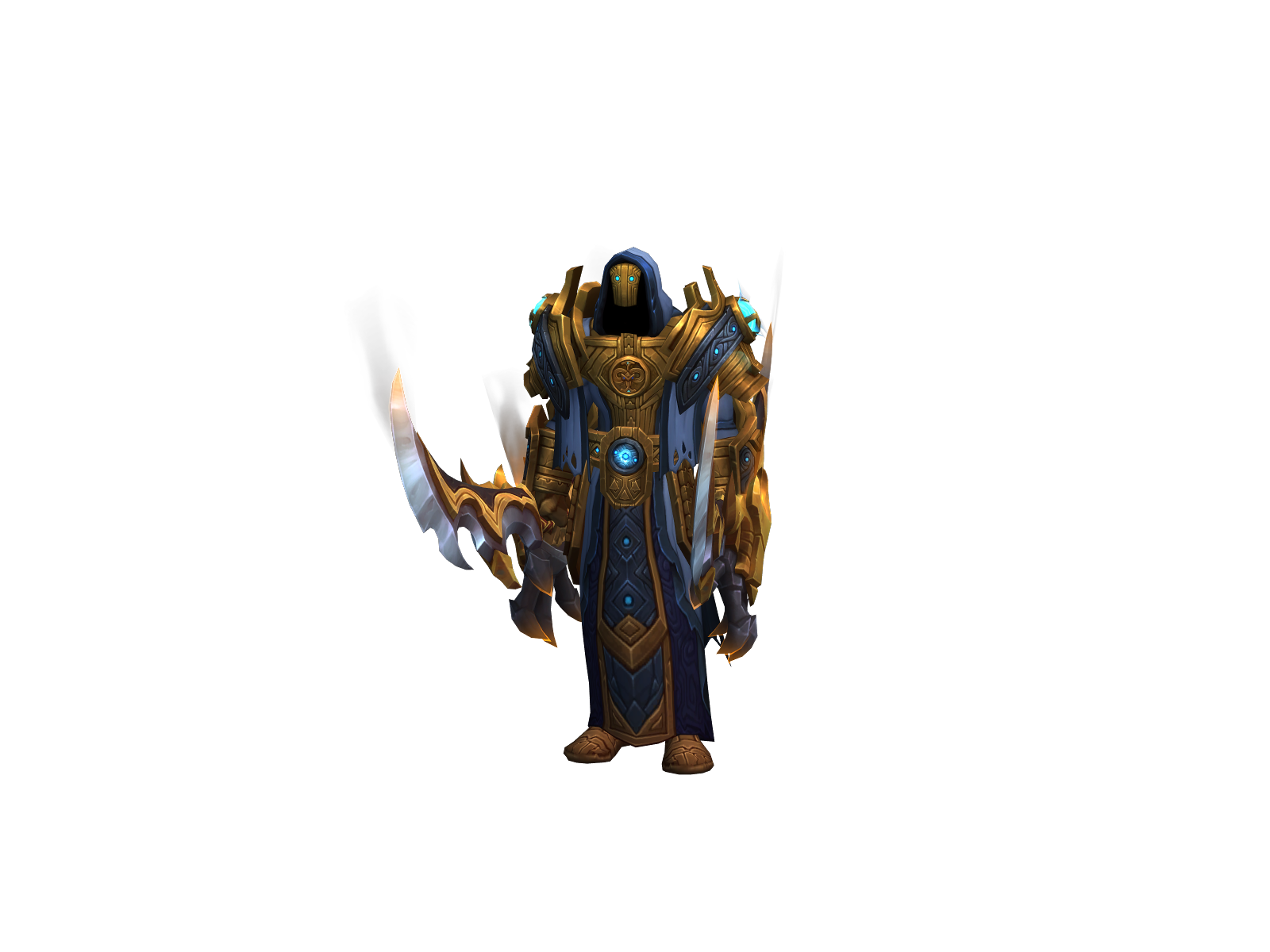 Pùrp 3D character render