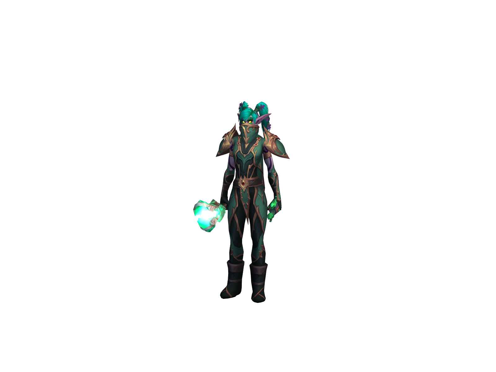 Innoxious 3D character render