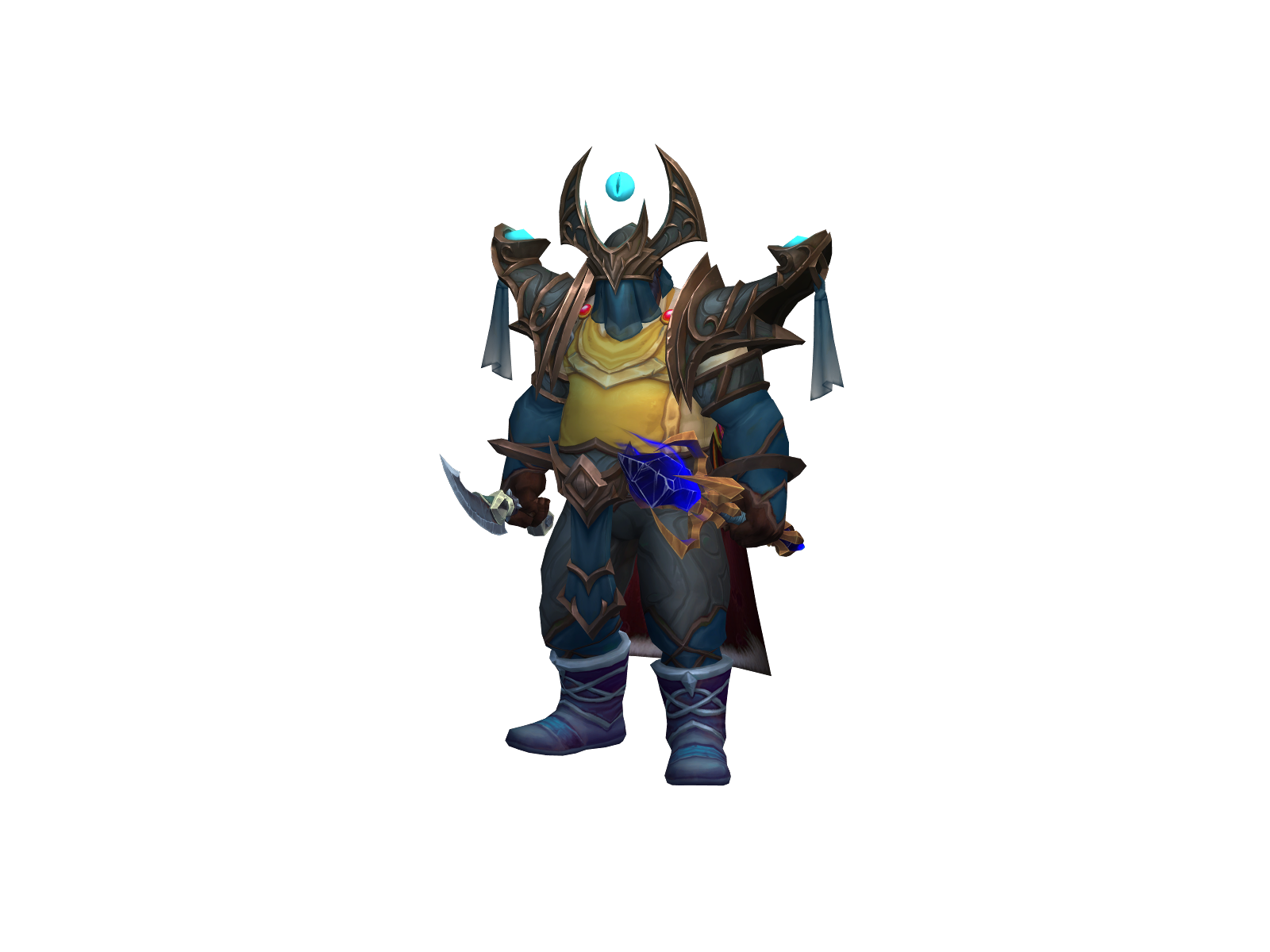 Baldylock