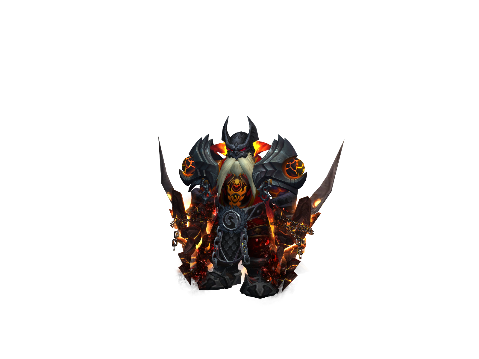 Kungfukenni 3D character render