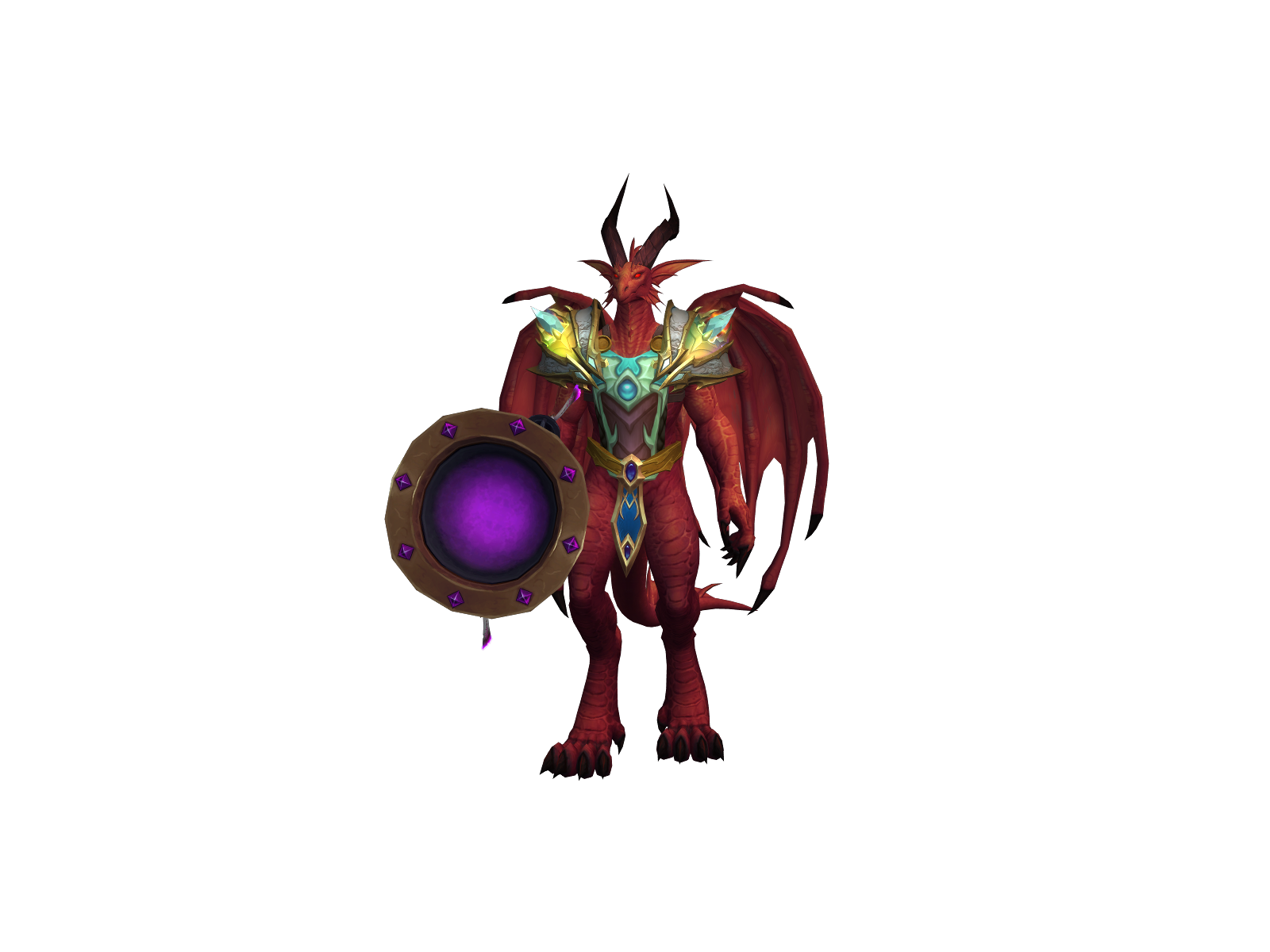 Hjab 3D character render