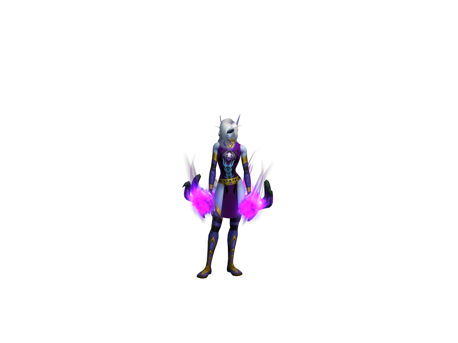Tooyoung 3D character render