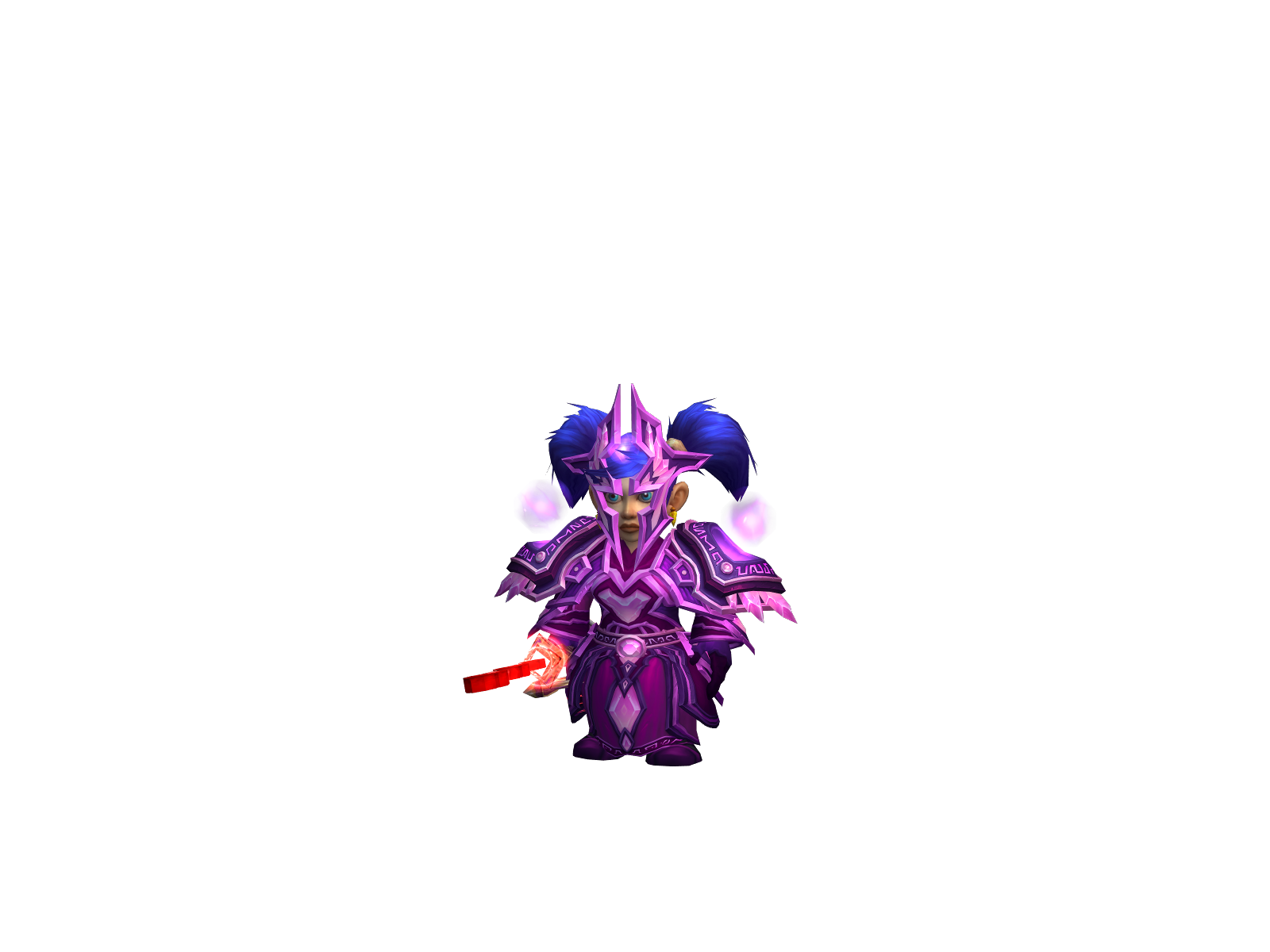 Boyhugger 3D character render