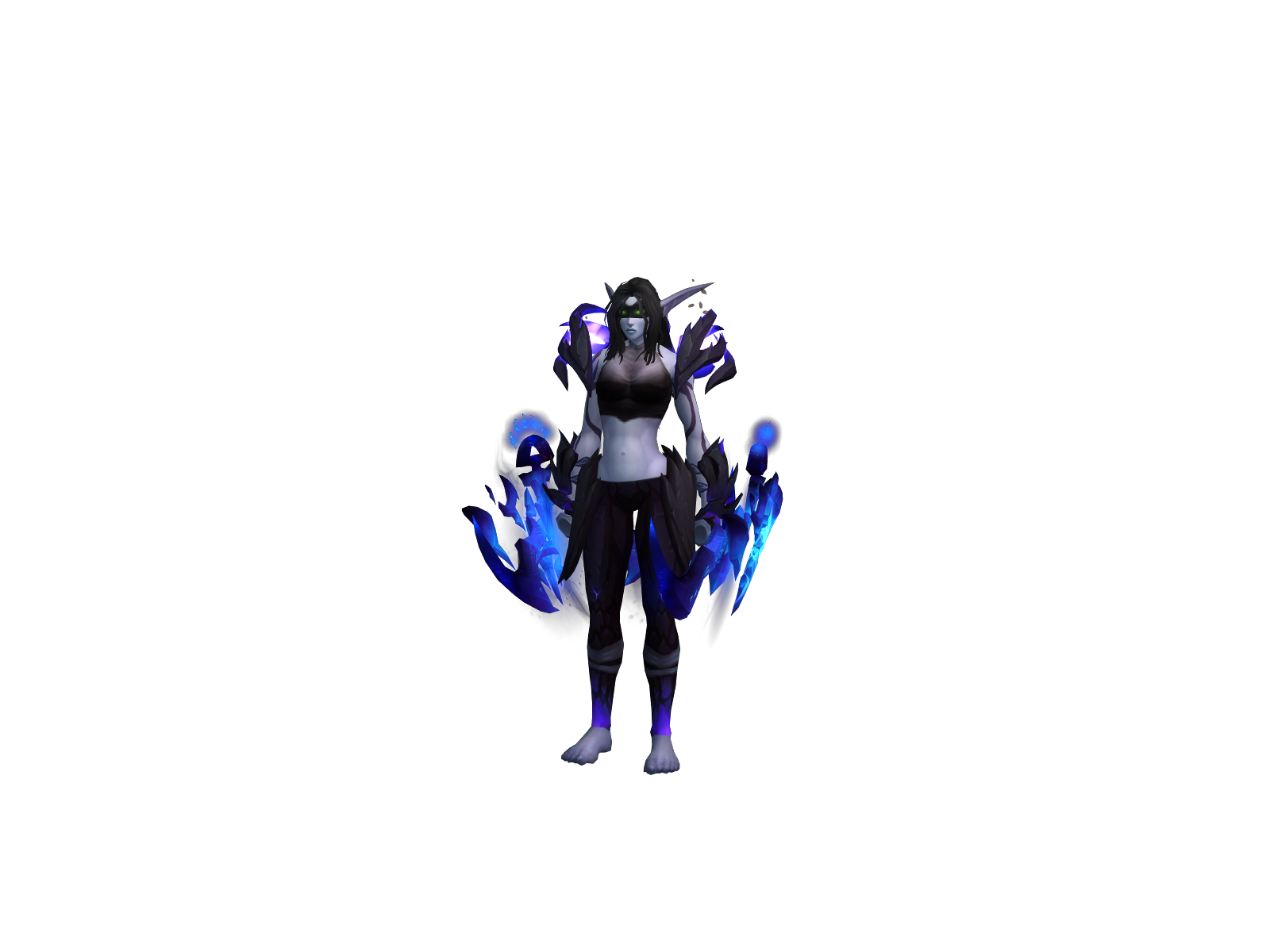 Redpillrabit 3D character render