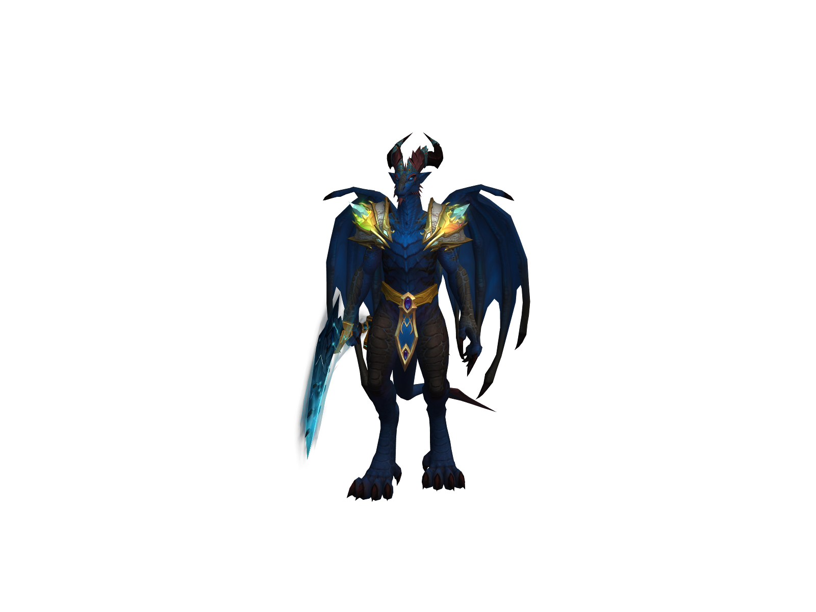 Tiqqledeez 3D character render