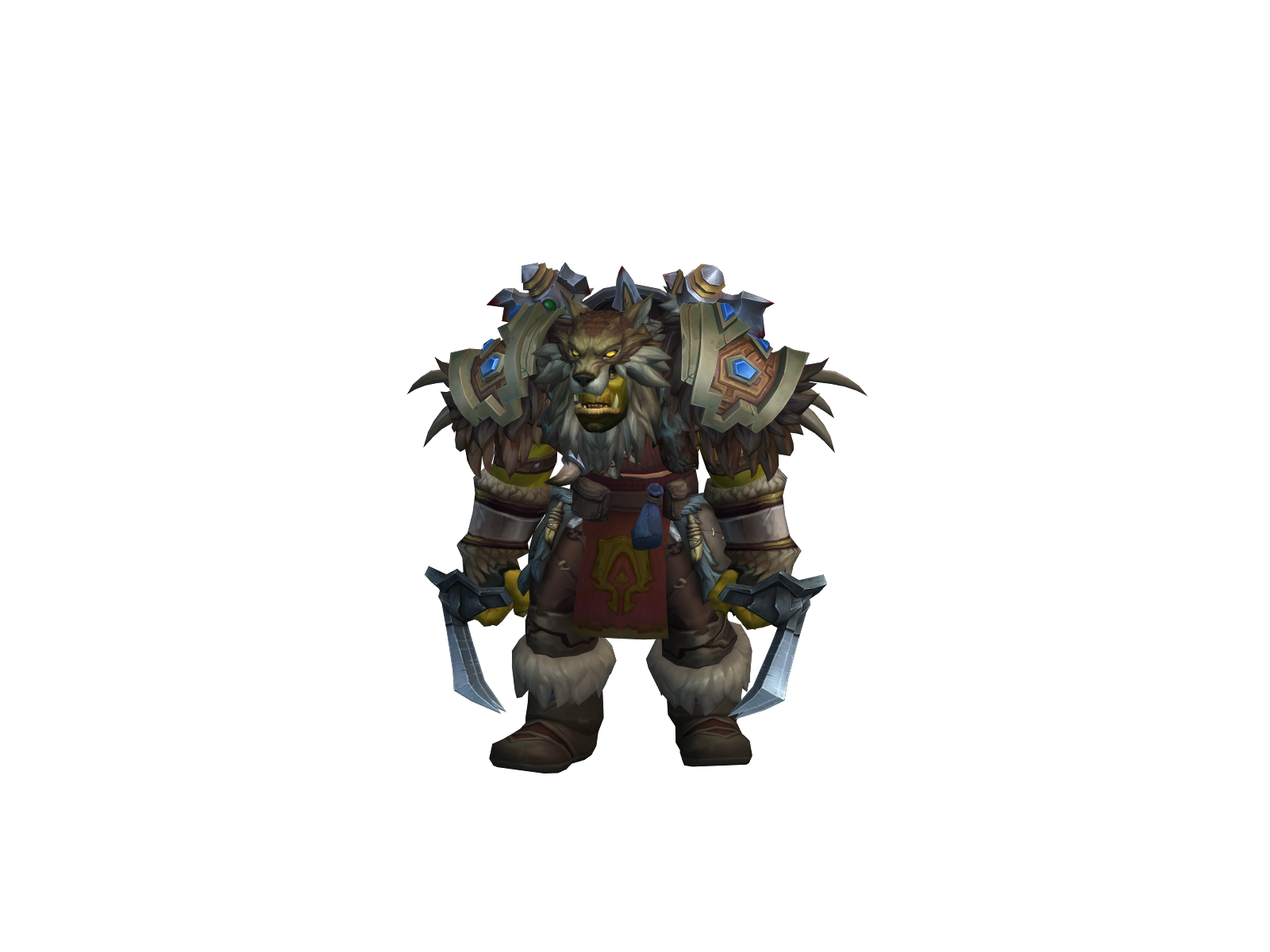 Namesdavettv 3D character render