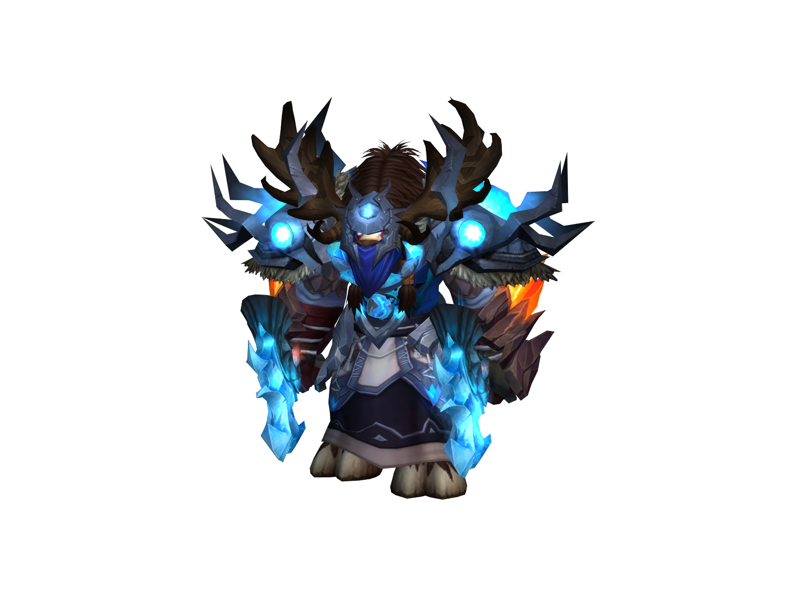 Koopatroops 3D character render