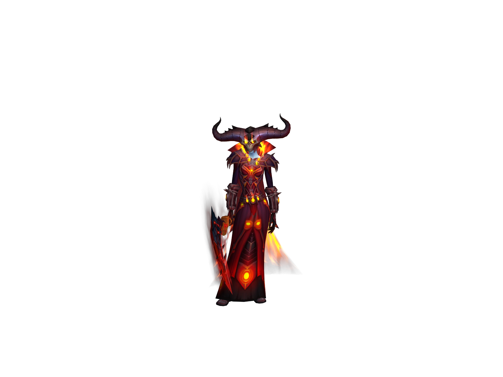 Suezlock 3D character render