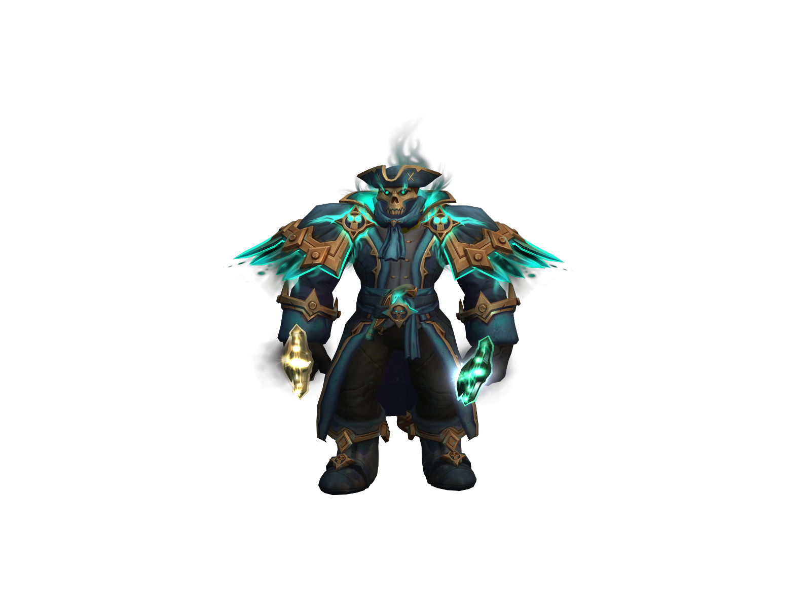 Pieboy 3D character render