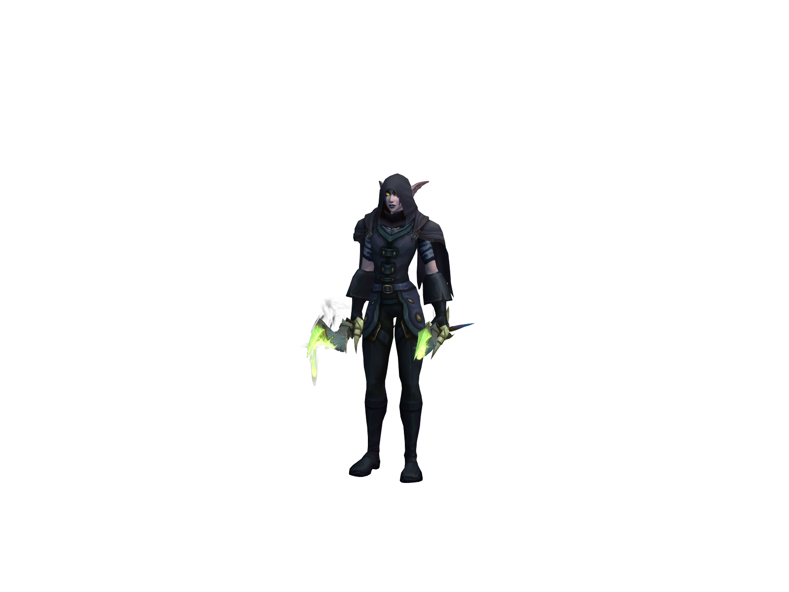 Îeåiaio 3D character render