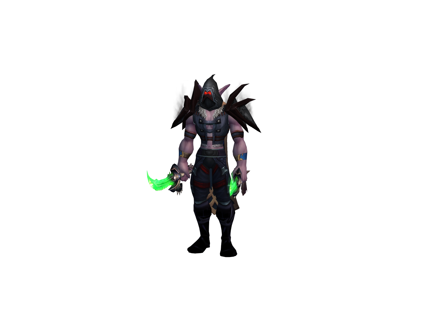 Vinstab 3D character render