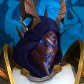 Bronzlock