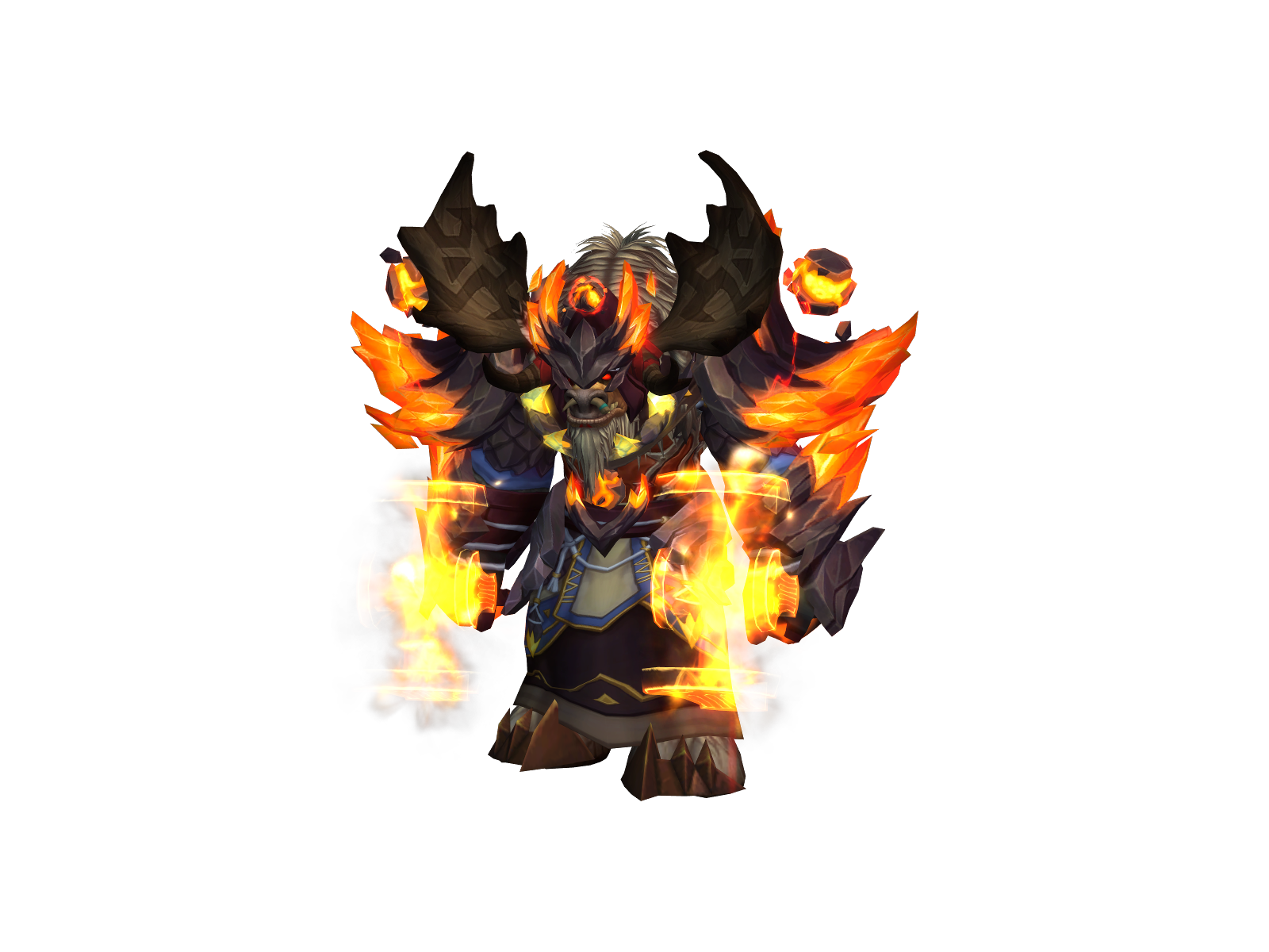 Chromaticszz character render
