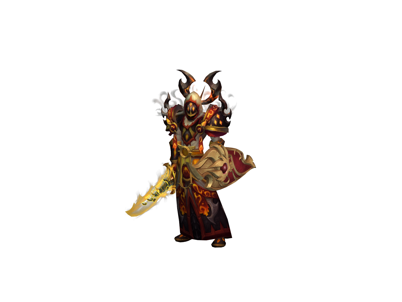 Cyberdøc 3D character render