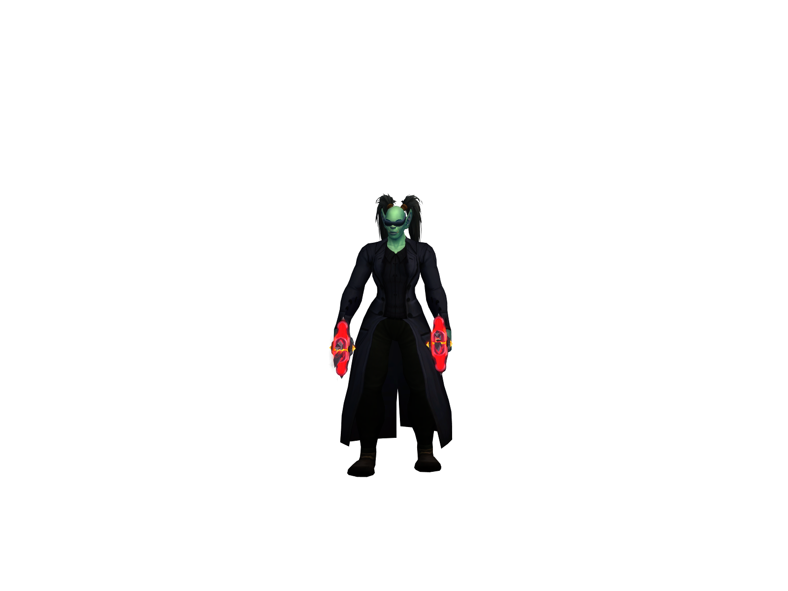 Tomshankss 3D character render