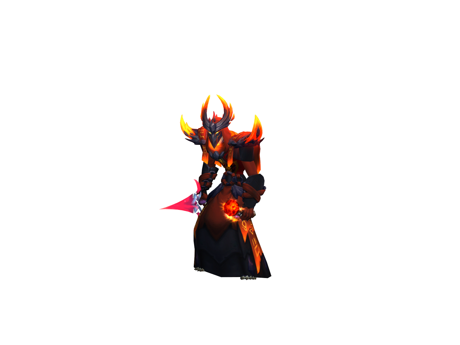 Arthoz 3D character render
