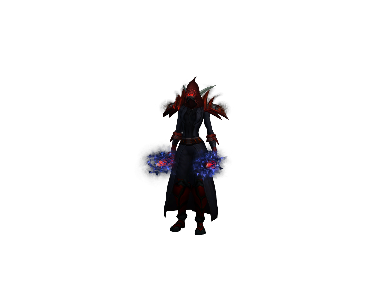 Cimple 3D character render